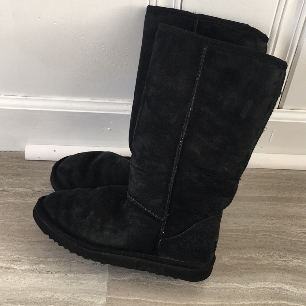 Ugg Black Boots